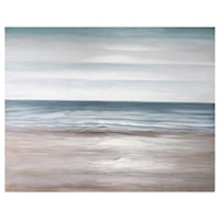 Evening Tide Hand Painted Canvas