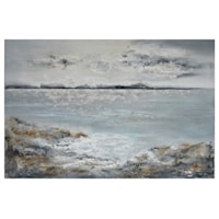 Calm Canvas Wall Art