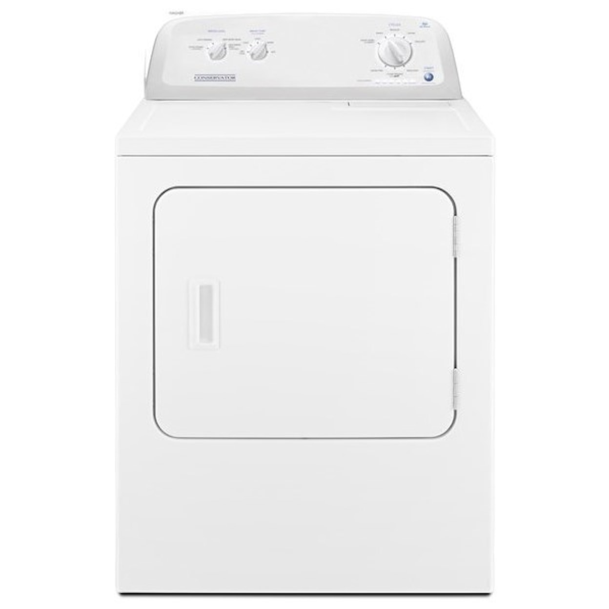 Crosley Electric Dryers 6.5 Cu. Ft. Front-Load Electric Dryer