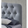 CM Tilda 5274 Tilda Upholstered Bed