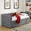 Crown Mark 5335 Navy Daybed