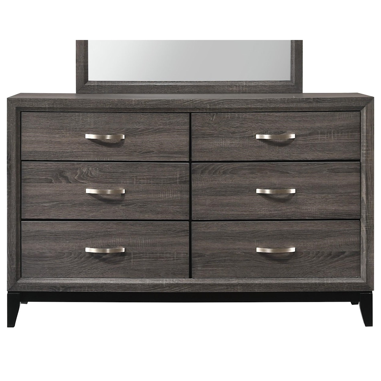 Crown Mark Akerson Dresser