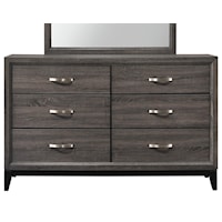 Contemporary Dresser