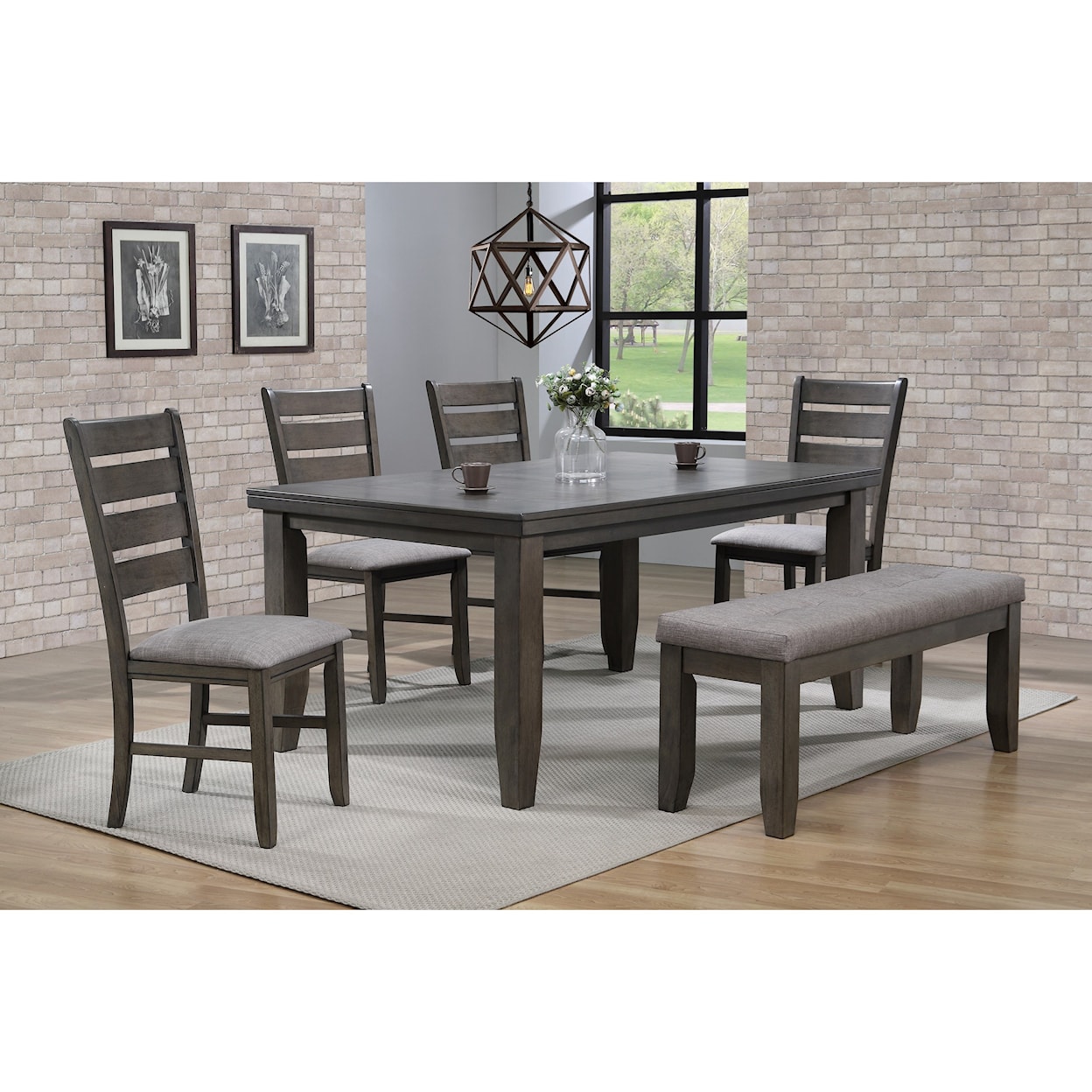 CM Bardstown Dining Table