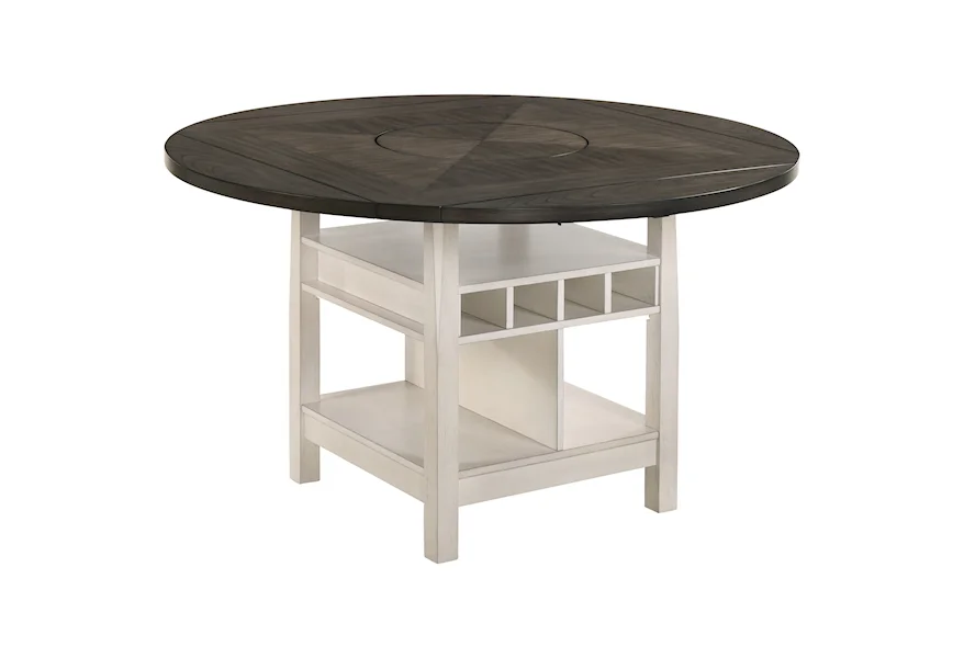 Conner Counter Height Table by Crown Mark at Darvin Furniture