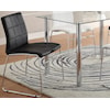 CM Crystal Upholstered Side Chair