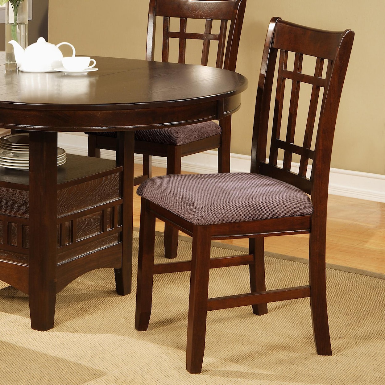 CM Empire Dining Side Chair