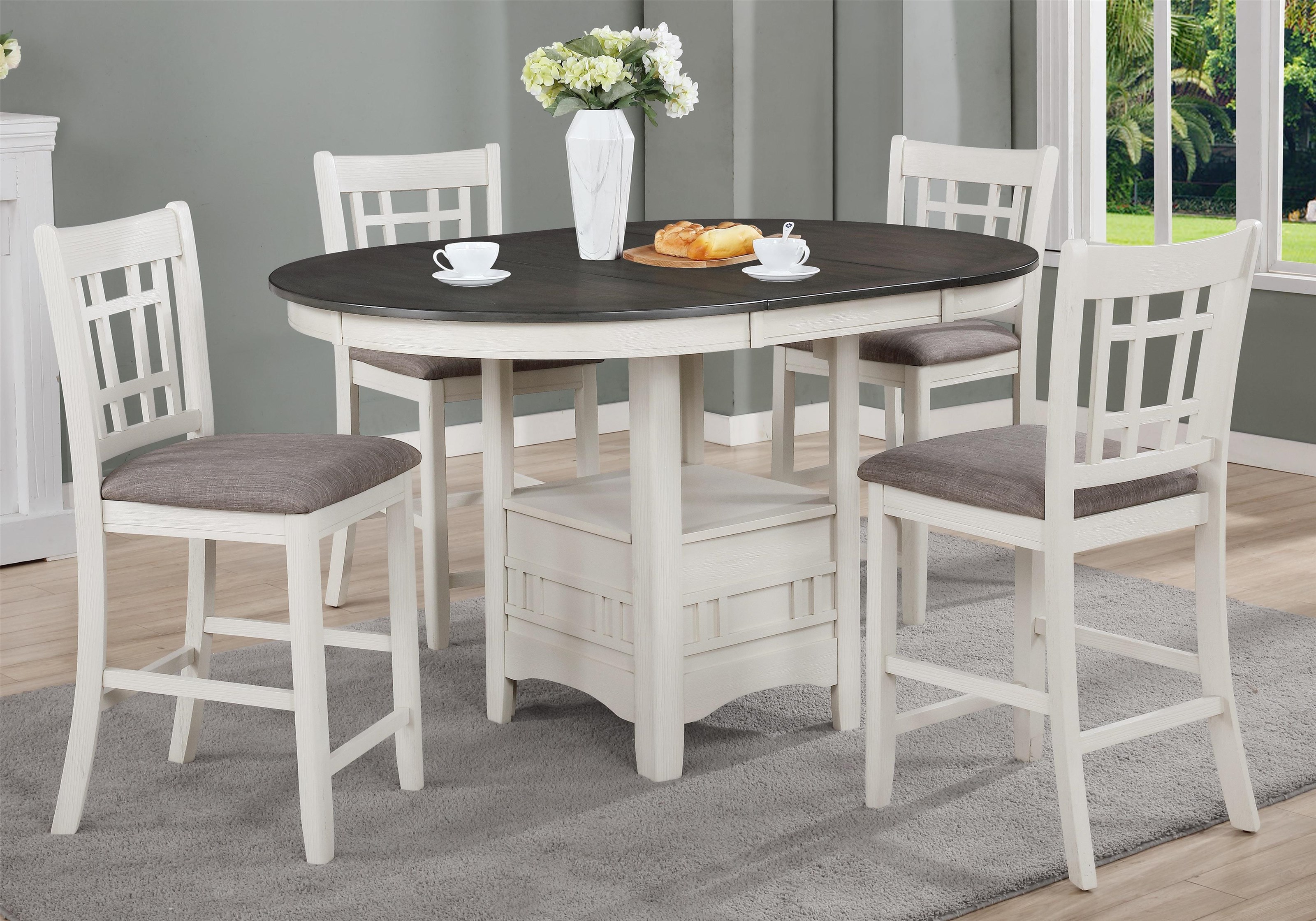 Five Piece Dining Set