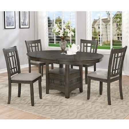 Five Piece Dining Set