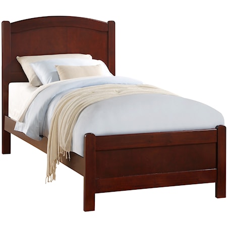 Twin Headboard and Footboard