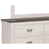 Crown Mark Leighton Queen 5-PC Bedroom Set