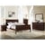 Crown Mark Louis Philippe Full Panel Bed, Nightstand and Chest Package