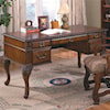 Crown Mark Neo Renaissance Home Office Table Desk