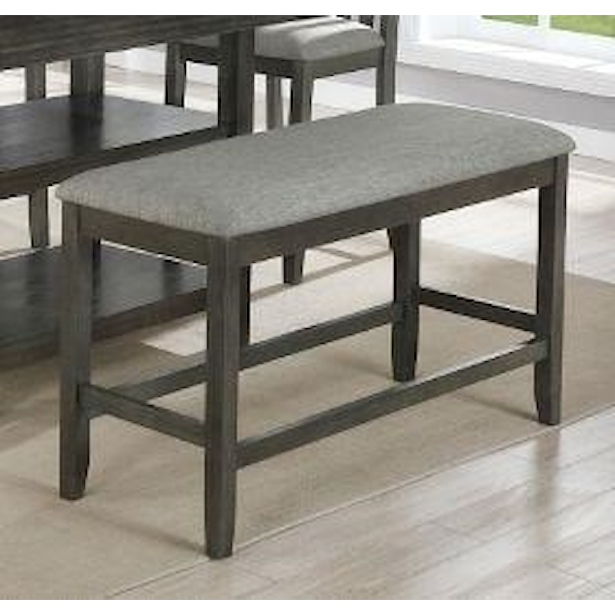 CM Nina Counter Height Bench