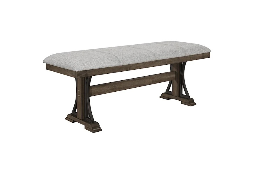 Quincy Bench by Crown Mark at Galleria Furniture, Inc.