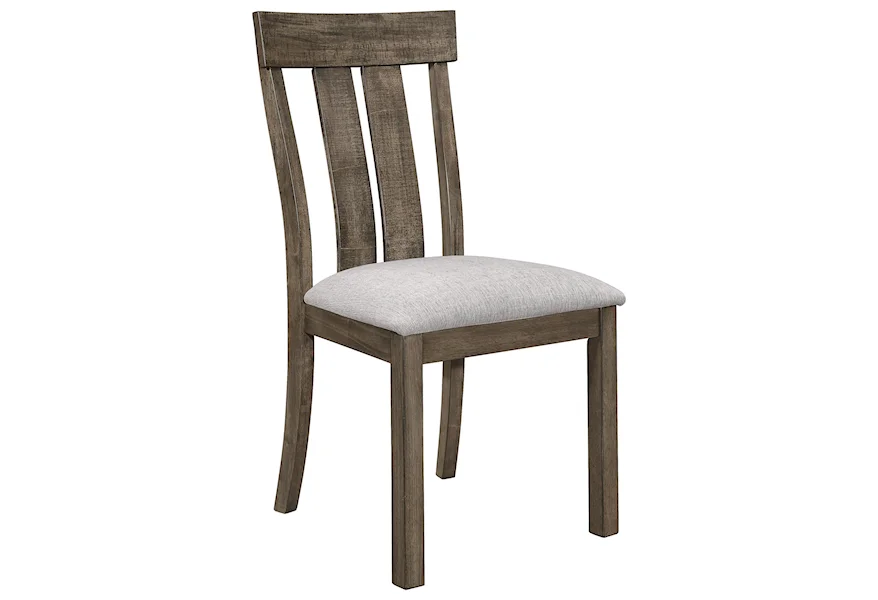 Quincy Side Chair by Crown Mark at Galleria Furniture, Inc.