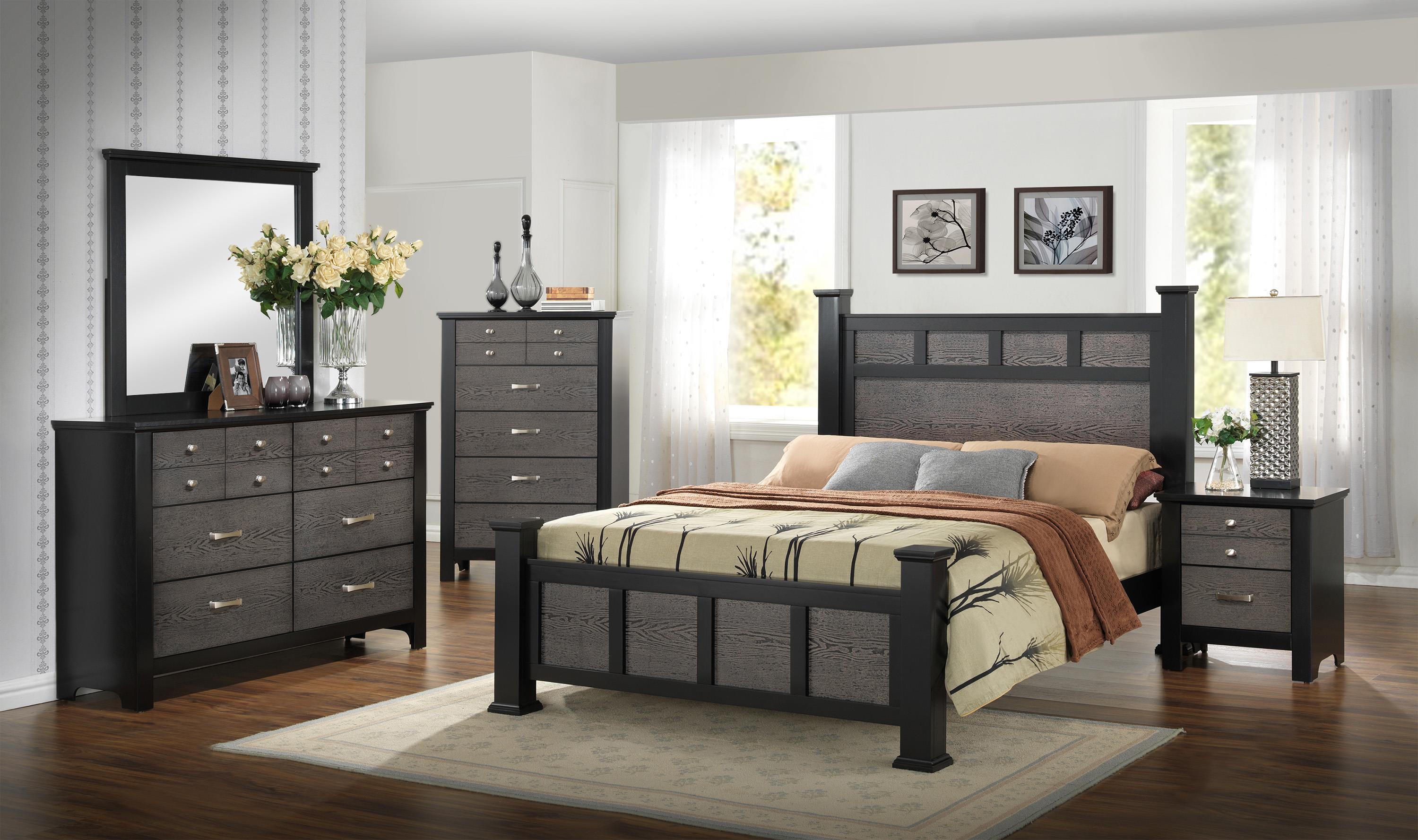 Crown Mark Reagan Nightstand