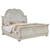 Crown Mark Stanley Bedroom Traditional King Panel Bed