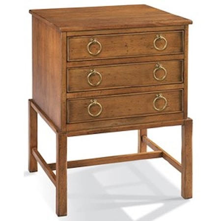 Customizable Drawer Chest