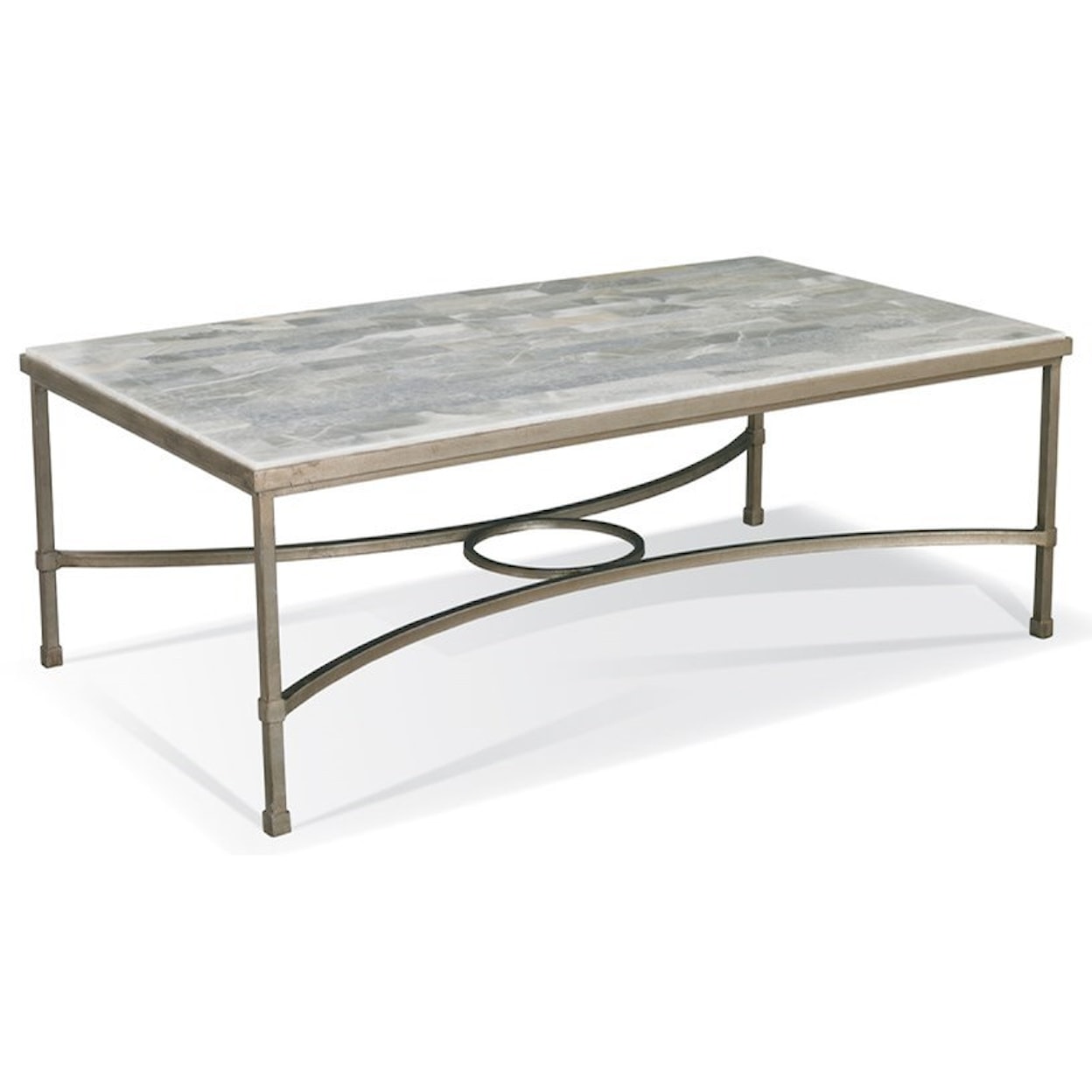 CTH Sherrill Occasional Eclipse Cocktail Table