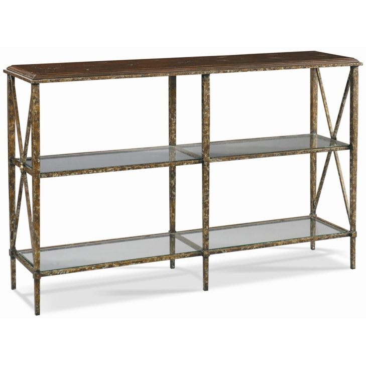 Sherrill Occasional M50 Console Table