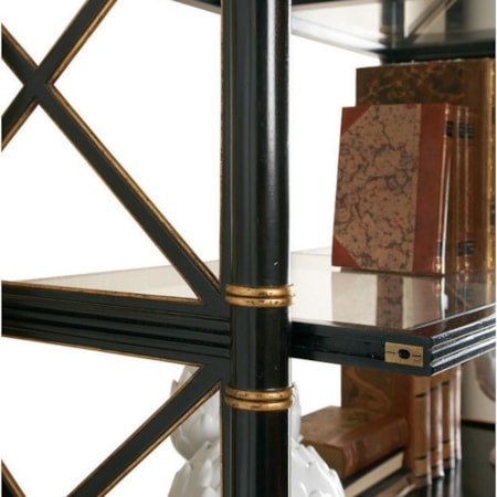 Empire Etagere