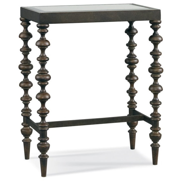 Sherrill Occasional Masterpiece - Gia Accent Side Table