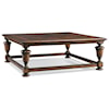 CTH Sherrill Occasional Masterpiece - Estate Square Cocktail Table