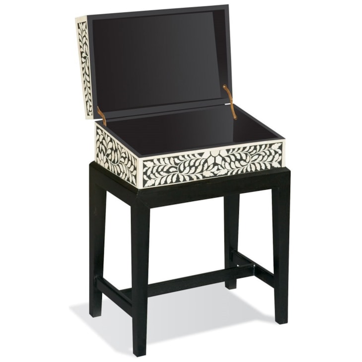 Sherrill Occasional Masterpiece Box on Stand