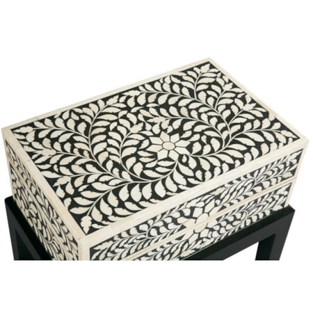 Box on Stand