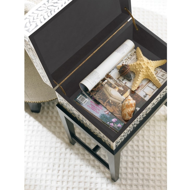 Sherrill Occasional Masterpiece Box on Stand