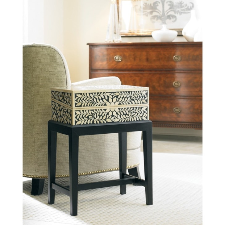 Sherrill Occasional Masterpiece Box on Stand