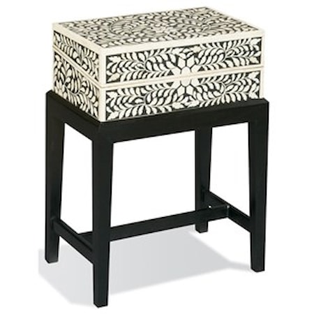 Box on Stand