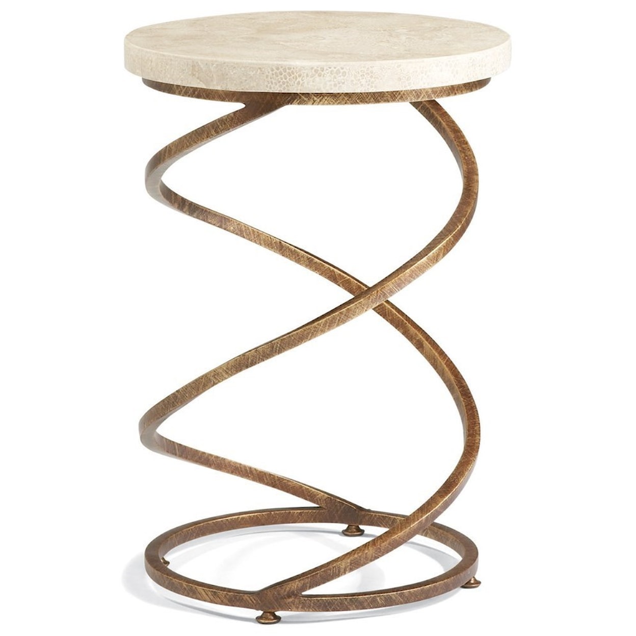 CTH Sherrill Occasional Masterpiece - Boing Accent Table