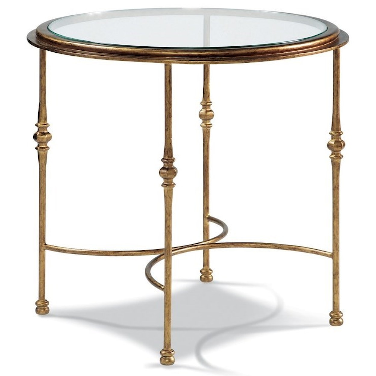 CTH Sherrill Occasional Masterpiece - Princeton Round End Table