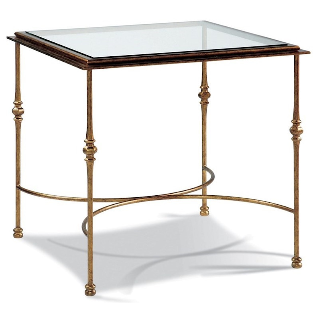 CTH Sherrill Occasional Masterpiece - Princeton Square End Table