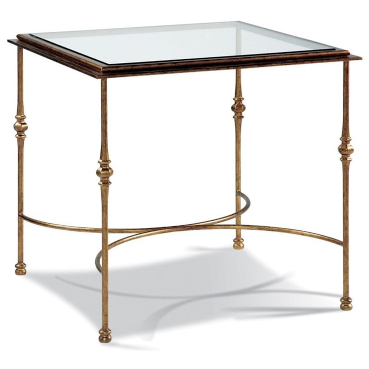 Sherrill Occasional Masterpiece - Princeton Square End Table