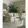 Sherrill Occasional Masterpiece - Fairmont Square End Table