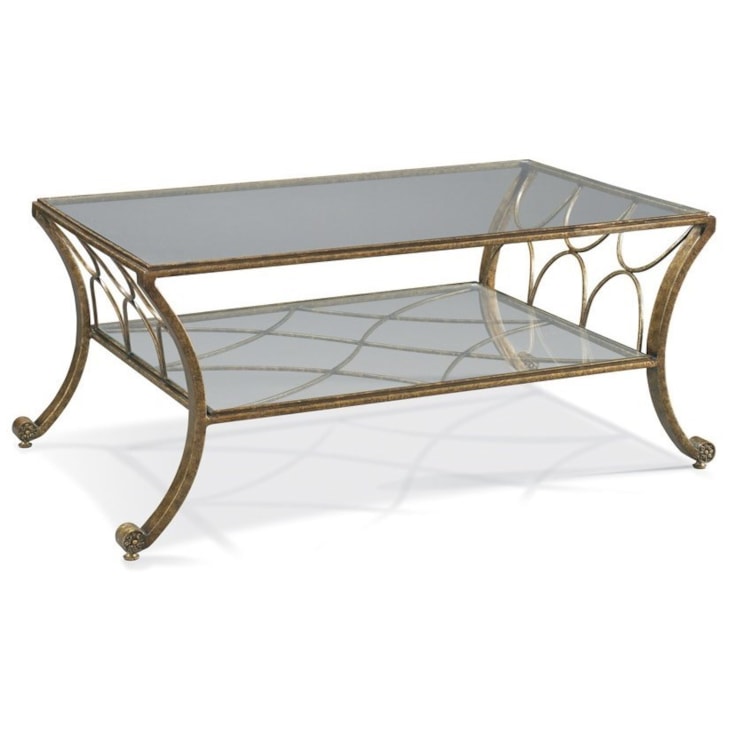 Sherrill Occasional Masterpiece - Fairmont Cocktail Table