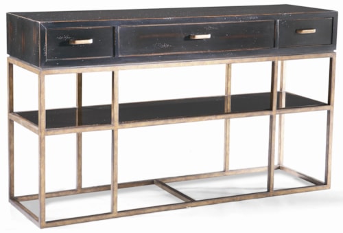 Contemporary Console Table