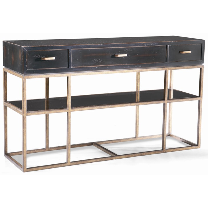 Sherrill Occasional Metro Classics Console Table