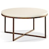 CTH Sherrill Occasional Metro Classics Round Cocktail Table