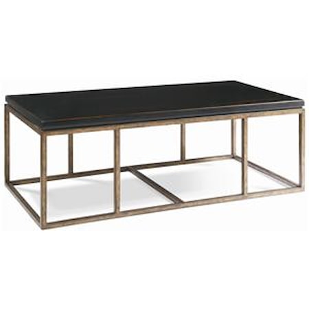 Rectangular Cocktail Table
