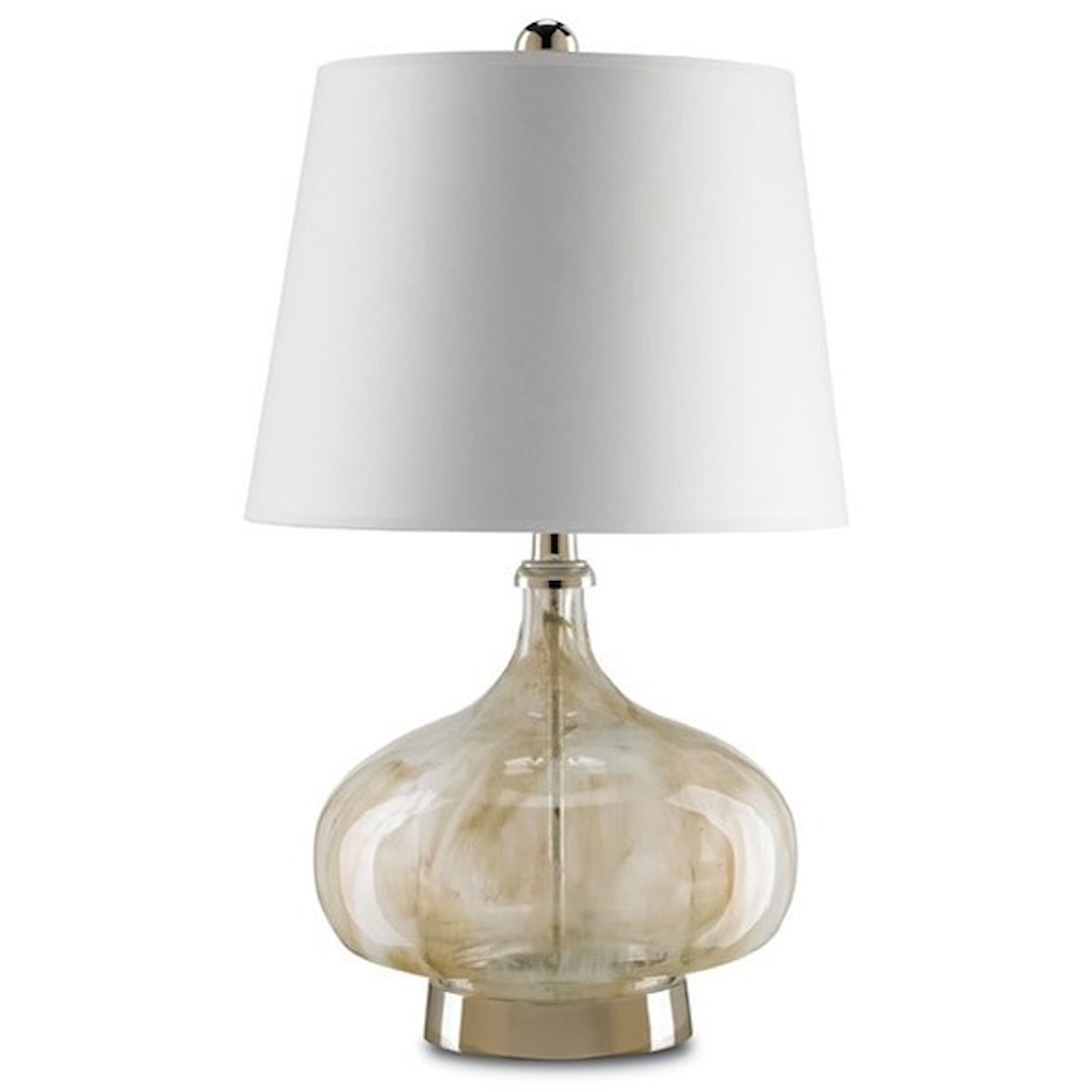 Currey & Co Lighting - Currey Table Lamp