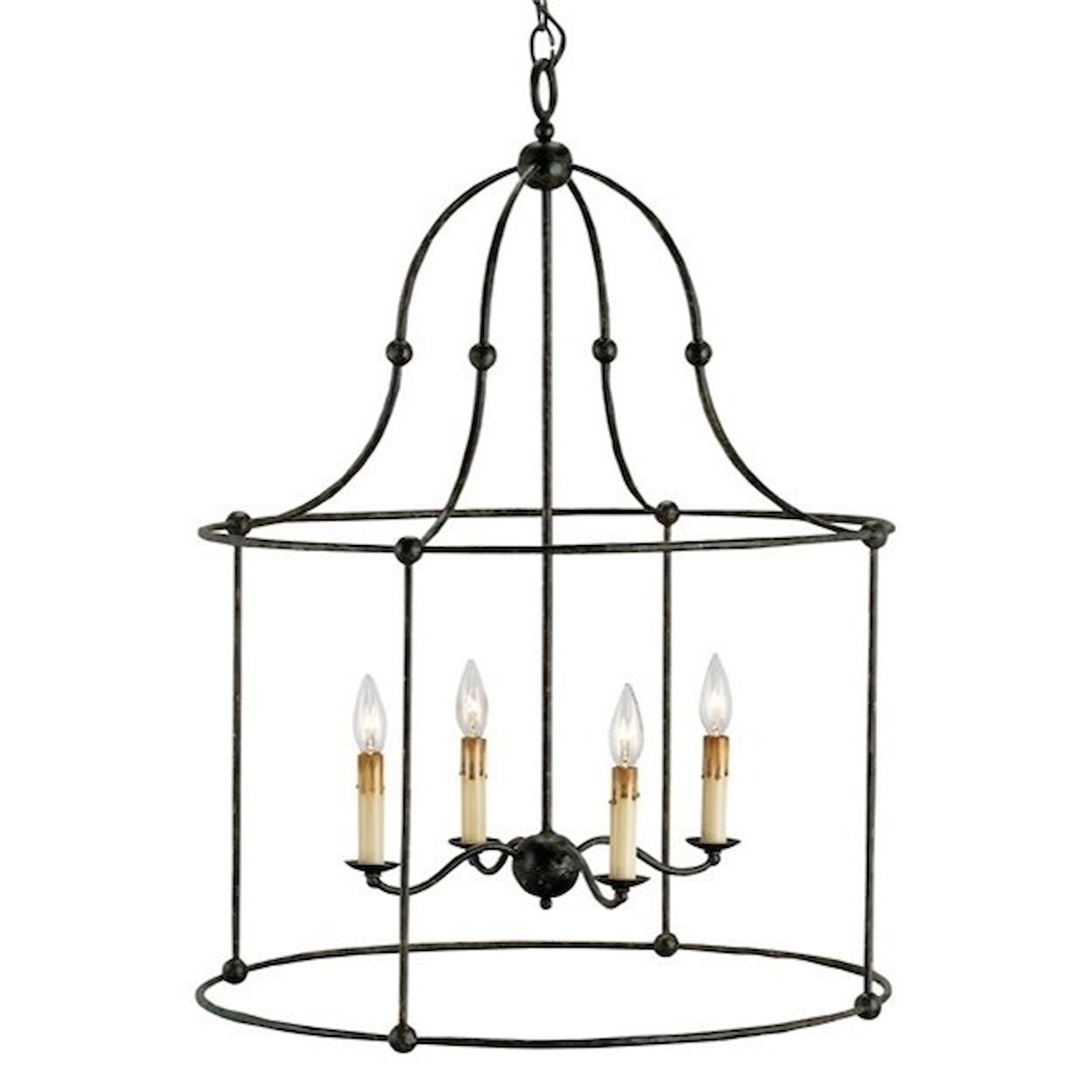 Currey & Co Lighting - Currey Chandelier