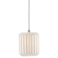 Dove 1-Light Multi-Drop Pendant Chandalier