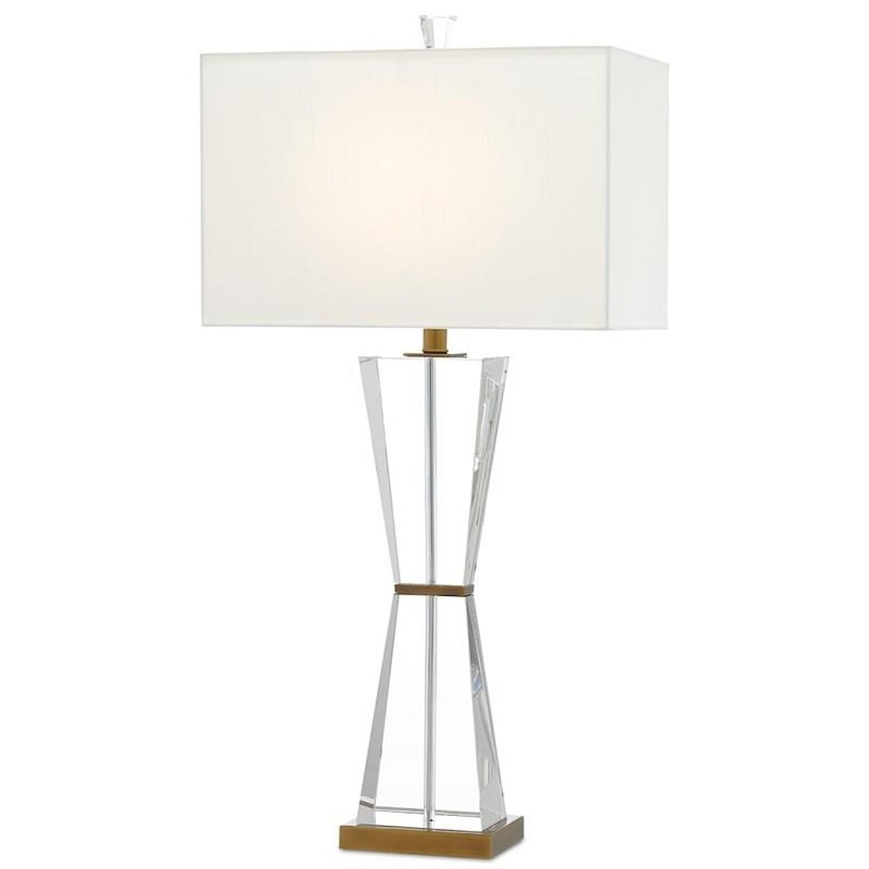 Currey & Co Lighting Table Lamps Laelia Table Lamp