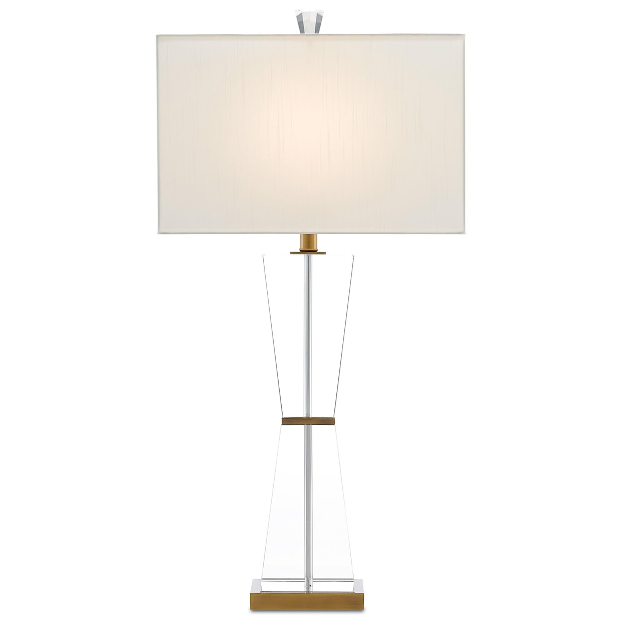 Currey & Co Lighting Table Lamps Laelia Table Lamp