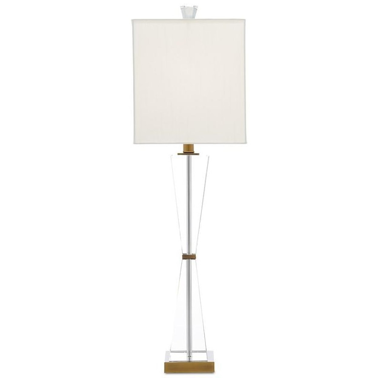 Currey & Co Lighting Table Lamps Laelia Table Lamp