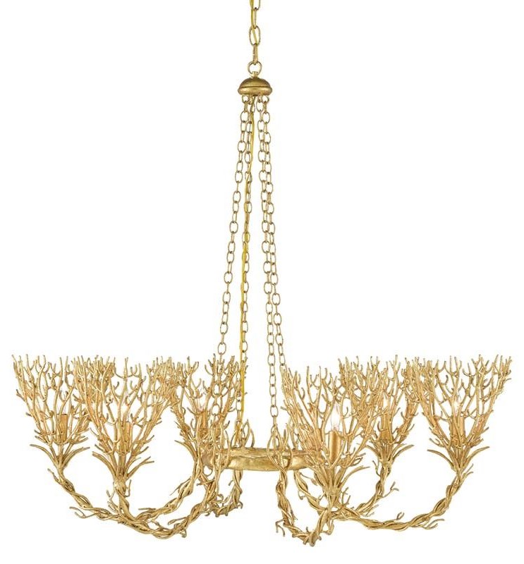 Sea Fan Chandelier